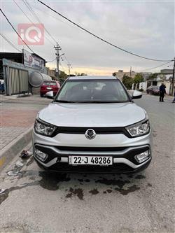 سانگ یۆنگ XLV